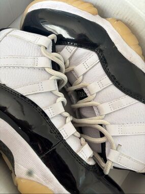 Gratitude Jordan 11s